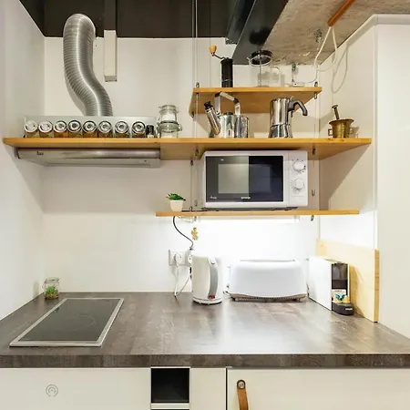 Apartmán Extremely Unique Industrial